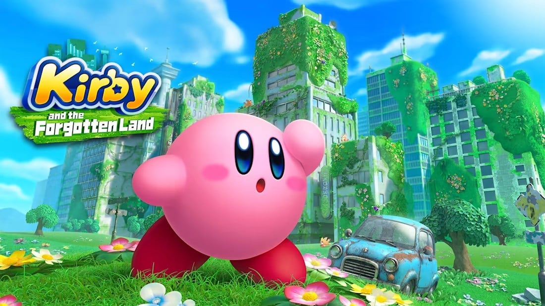 Game Awards 2022 – Beste Familie Game – Kirby And The Forgotten Land