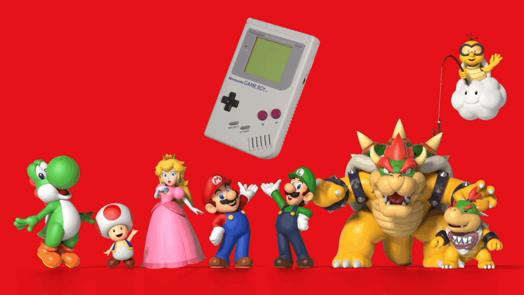 Game Boy (Color) binnenkort op Nintendo Switch Online? Game Boy (Color) binnenkort op Nintendo Switch Online?