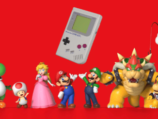 Game Boy (Color) binnenkort op Nintendo Switch Online?
