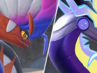 Game-Breaking Bug in Pokemon Scarlet and Violet 2.0.1 Update Issue