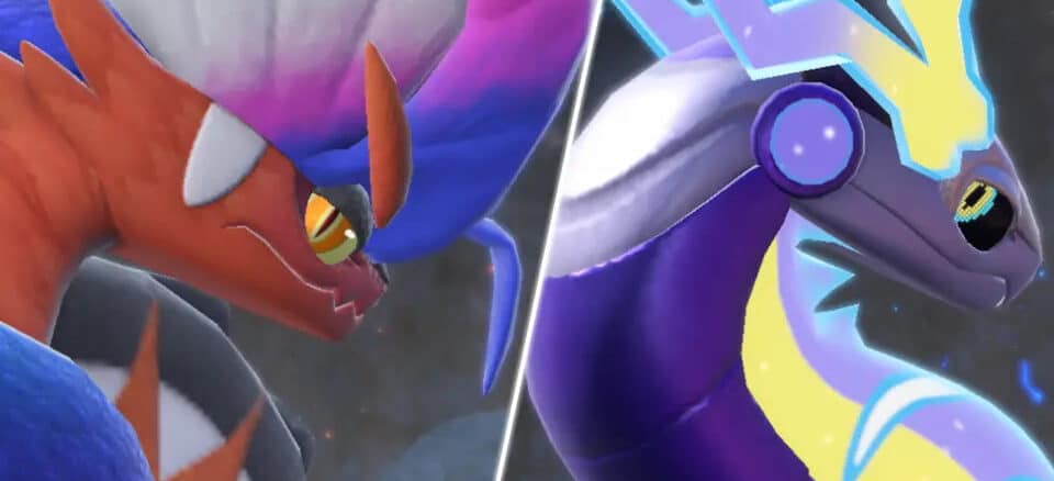 Game-Breaking Bug in Pokemon Scarlet and Violet 2.0.1 Update Issue