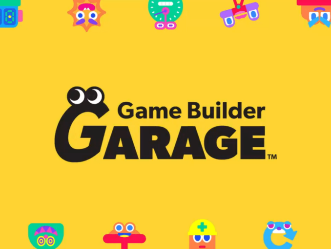 News - Game Builder Garage digital-only? 