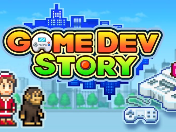 Release - Game Dev Story 