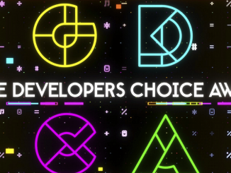 Game Developers Choice Award 2018 nominees