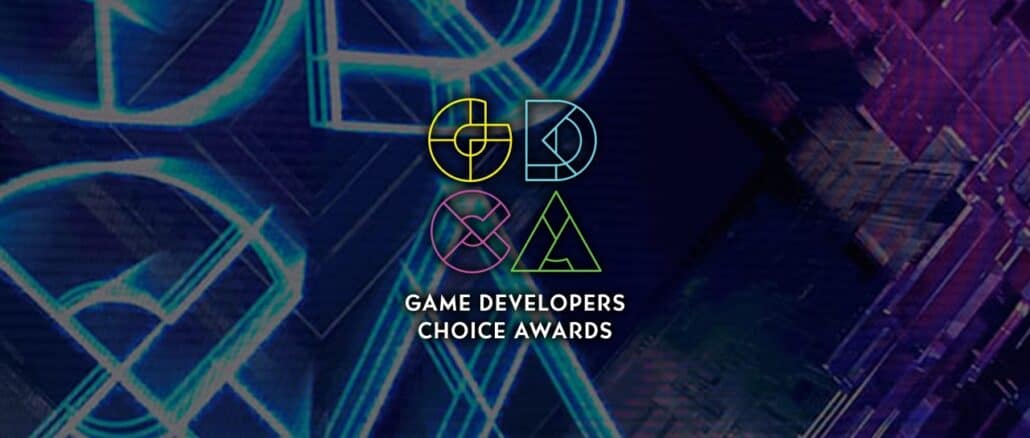 Game Developers Choice Awards 2022 genomineerden