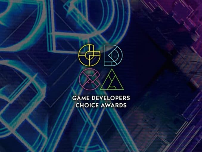 Nieuws - Game Developers Choice Awards 2022 genomineerden 