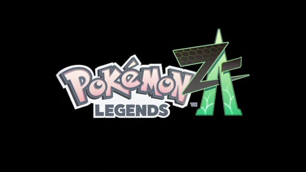 Game Freak Data Breach: Leaked Playable Build of Pokemon Legends Z-A
