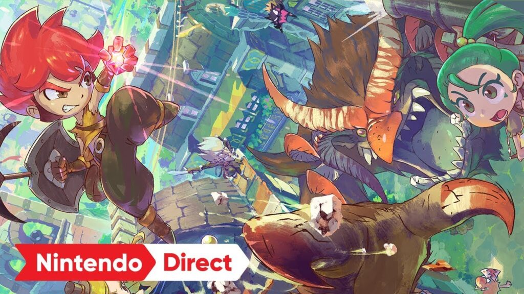 Game Freak’s TOWN is coming in 2019