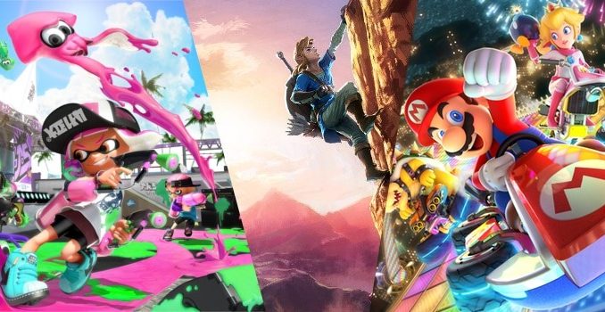 Nieuws - Game Informer Top 50 Games of 2017 