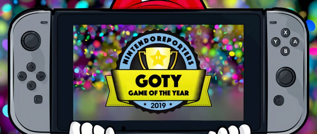 Game of the Year – 2019 – Volgens de community!
