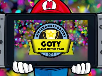 Game of the Year – 2019 – According to the community!