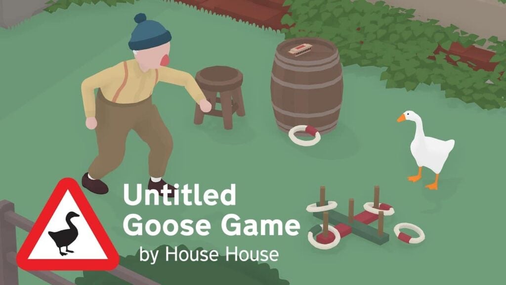 Game Of The Year – Australian Game Developer Awards 2019 – Untitled Goose Game Game Of The Year – Australian Game Developer Awards 2019 – Untitled Goose Game