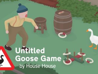 Game Of The Year – Australian Game Developer Awards 2019 – Untitled Goose Game