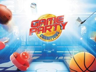 Release - GAME PARTY CHAMPIONS 