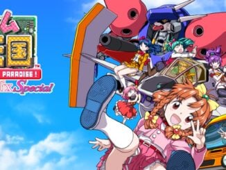 Release - Game Tengoku CruisinMix Special 