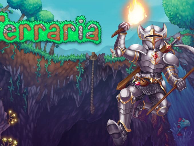 News - Game Trials – Terraria announced for Nintendo Switch Online users in Japan 