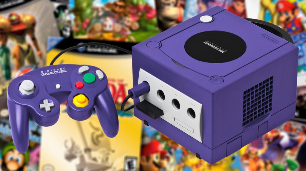 GameCube Nintendo Classics input lag voelt verminderd aan na de nieuwste update, vooral in F-Zero GX