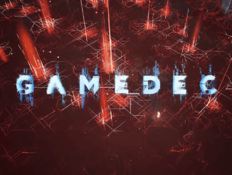 Gamedec bevestigd en lanceert 2021