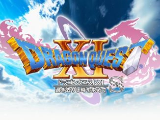 Gameplay Dragon Quest XI S, scenarios confirmed