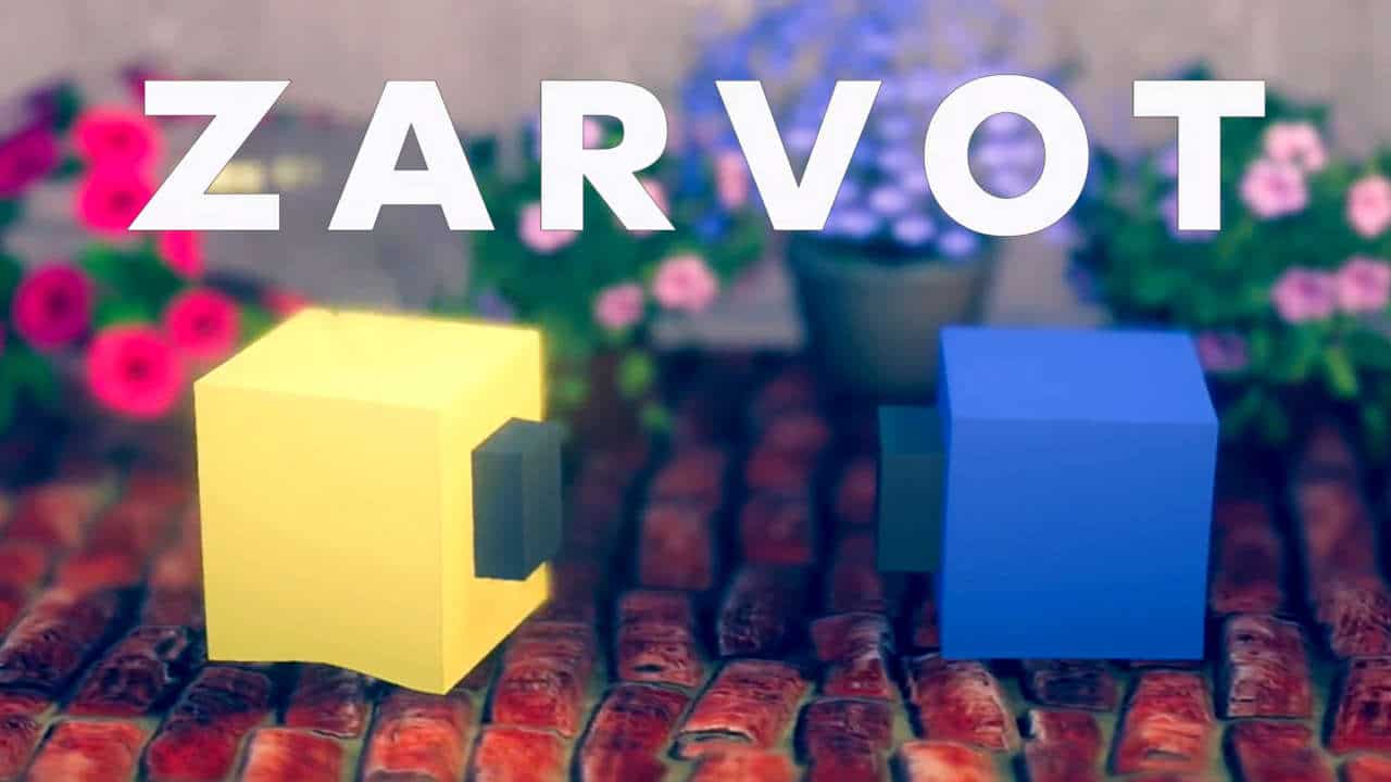 Gameplay footage Zarvot