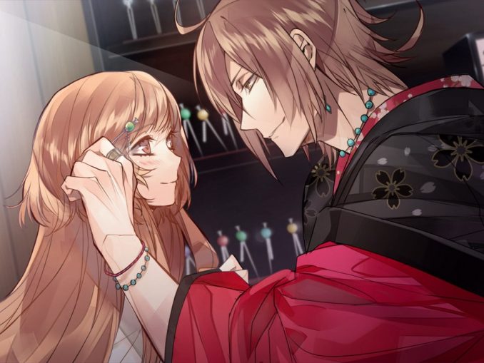 News - Games from The Men of Yoshiwara are coming 