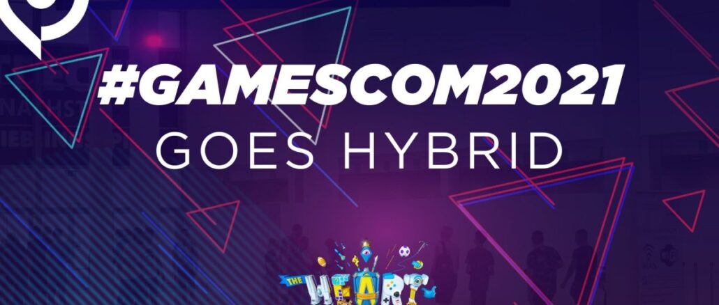 Gamescom 2021 – Geoff Keighley zal de openingsavond hosten
