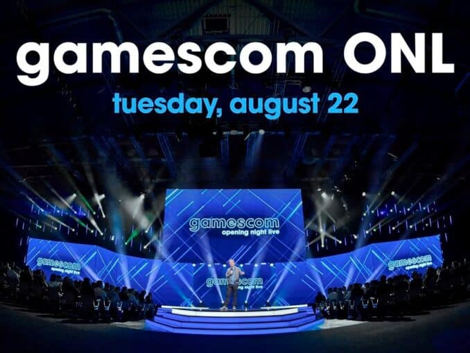 Nieuws - Gamescom 2023: Opening Night Live 22 Augustus 