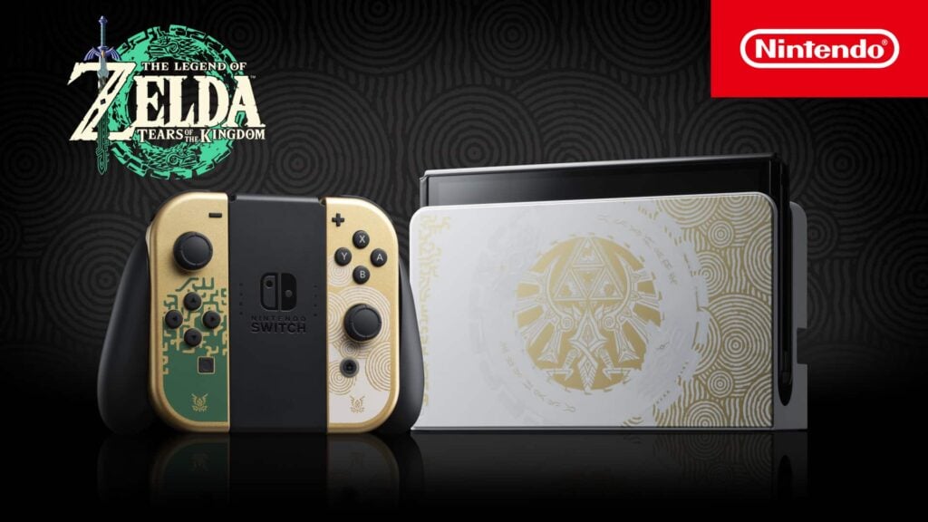 GameStop – Breaking Confidentiality: The Fallout of the Tears of the Kingdom Nintendo Switch OLED Leak