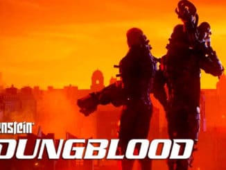 GameStop lists Wolfenstein YoungBlood and Dragon Quest Heroes 1 & 2
