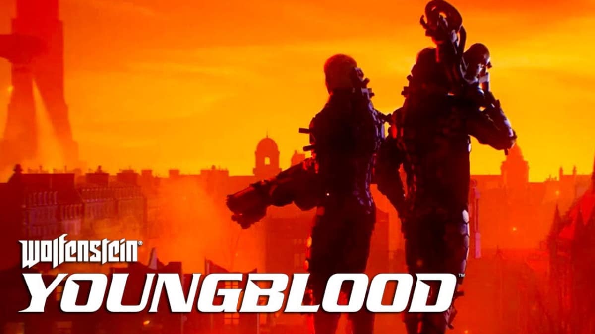 GameStop vermeld Wolfenstein YoungBlood en Dragon Quest Heroes 1 & 2
