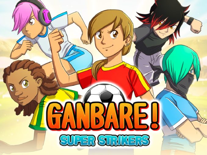 Release - Ganbare! Super Strikers 