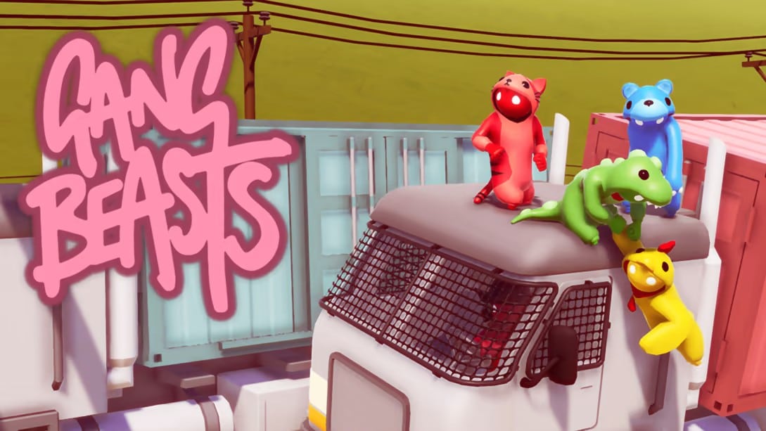 Gang Beasts – First 14 Minutes