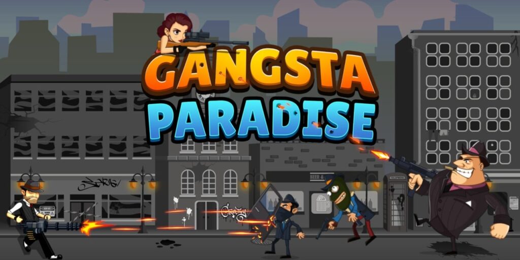 Gangsta Paradise Gangsta Paradise