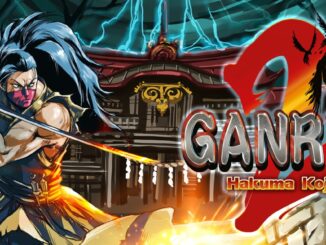 Release - Ganryu 2 – Hakuma Kojiro 
