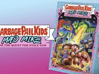 Garbage Pail Kids: Mad Mike and the Quest for Stale Gum – Launch trailer