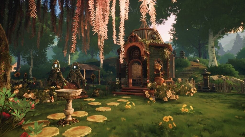 Garden Life: Cultivate Your Serene Oasis