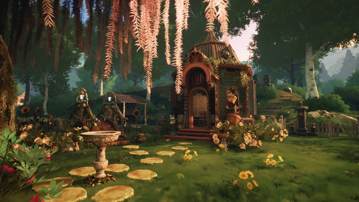 Garden Life: Cultiveer uw serene oase