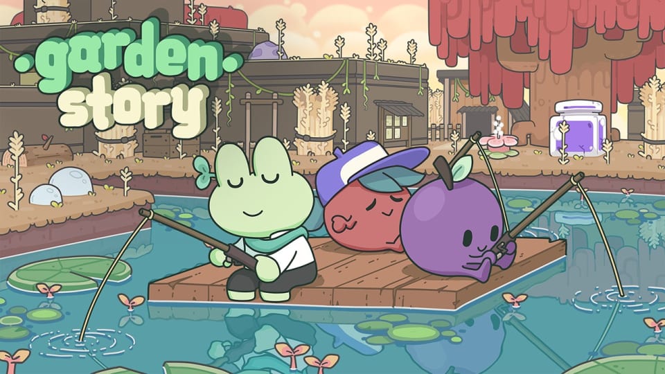 Garden Story – Eerste 30 minuten