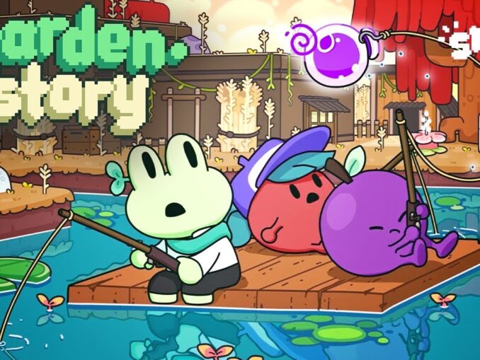 News - Garden Story Launches 2021 