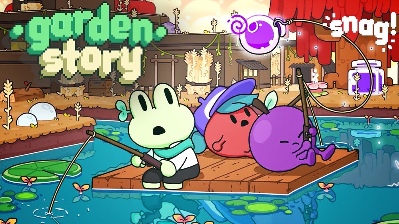 Garden Story komt in 2021