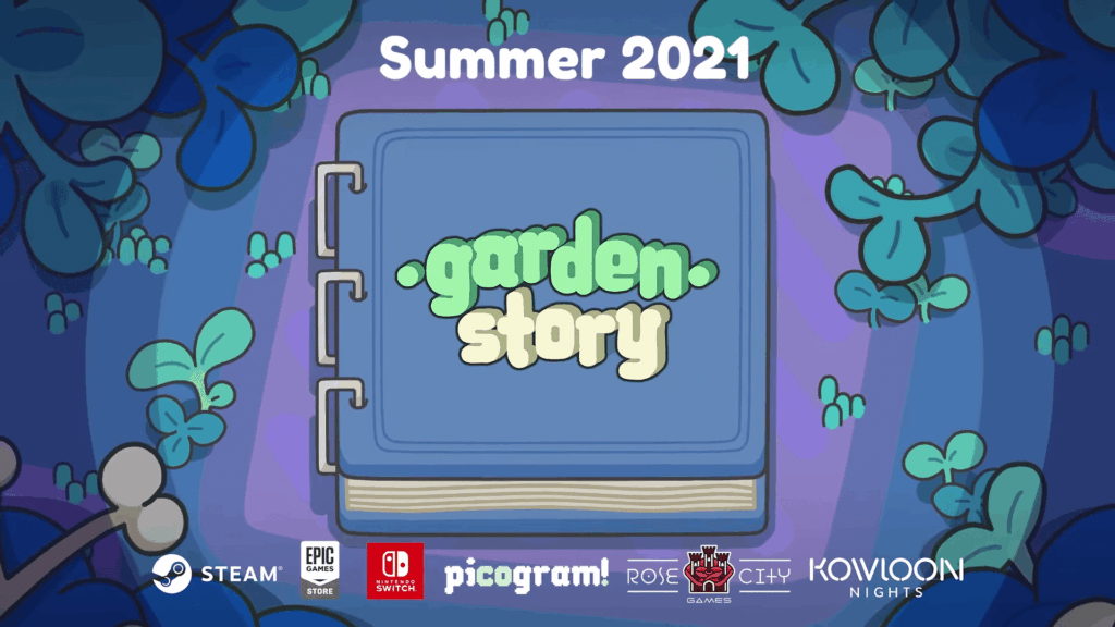 Garden Story komt zomer 2021