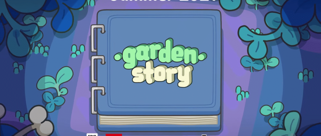 Garden Story launches Summer 2021