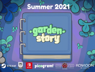 Garden Story komt zomer 2021