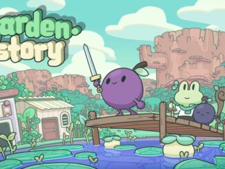 Garden Story – Physical release