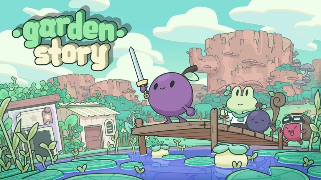 Garden Story – Physical release