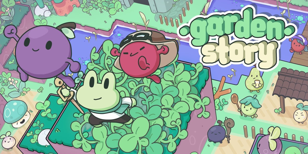 Garden Story Garden Story