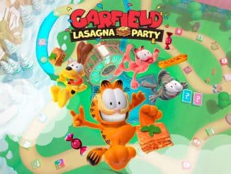 Garfield Lasagna Party Launch trailer
