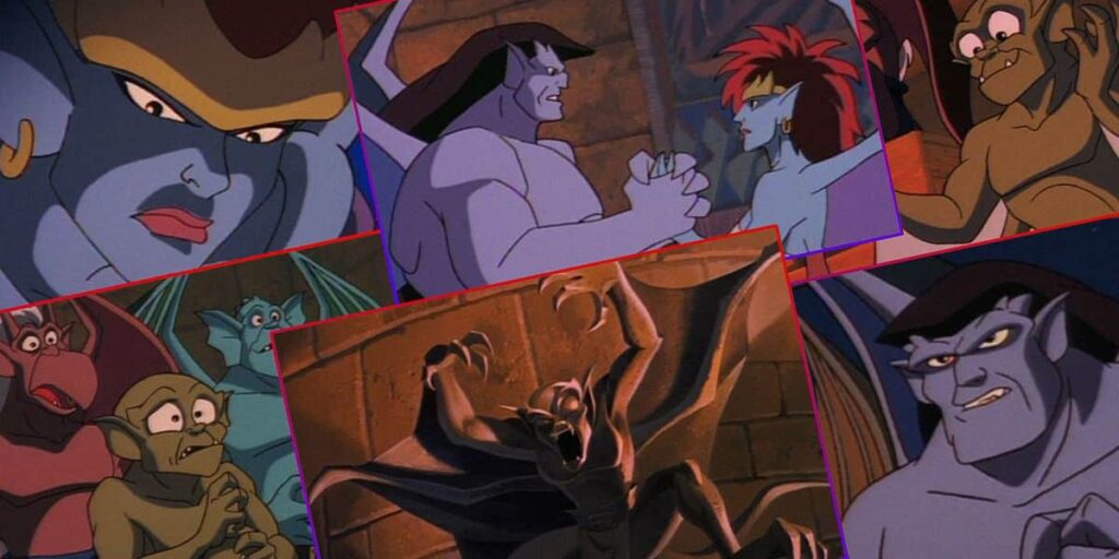 Gargoyles Reboot: Disney+ Animation Revival