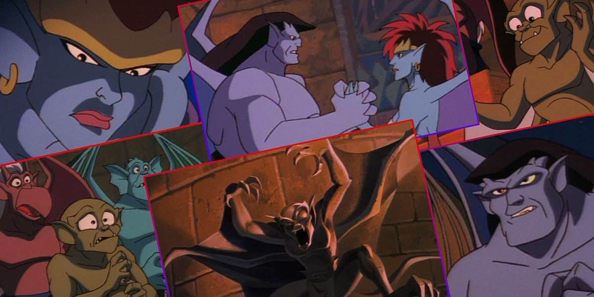 Gargoyles reboot: Disney+ Animation Revival