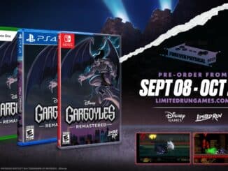 Gargoyles Remastered: Nostalgia Returns with Enhanced Gameplay